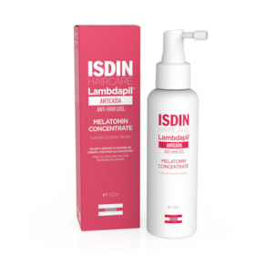 Isdin Lambdapil Antiqueda Melatonin Concentrate Loção Spray 100ml